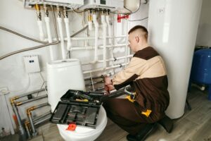 Experienced plumbers in Homer Glen, IL, providing reliable plumbing services with a focus on quality and efficiency.