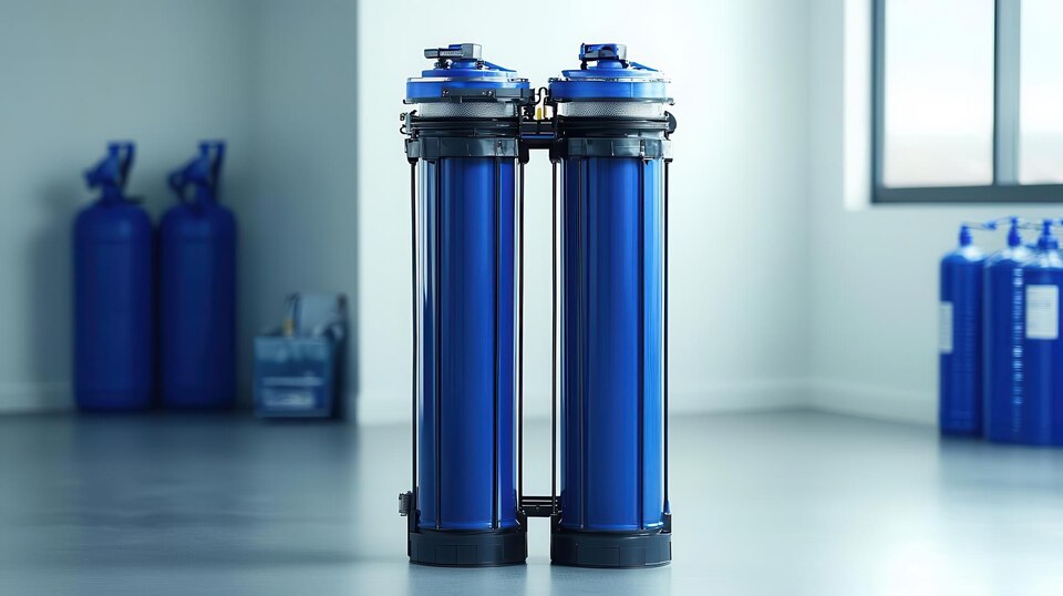 water softener